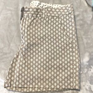 Excellent condition, Merona from Target 5” inseam shorts.